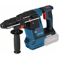 Bosch Martello perforatore SDS-Plus GBH 18V-26 F, 18 V, 2,6 J, motore brushless, KickBack Control, L-BOXX (senza batteria, senza caricabatteria)