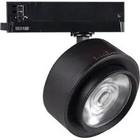 Kanlux S.A. Faretto a binario nero LED spot 38W Kanlux BTL 35659
