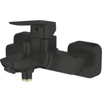 GROHE Cubeo Mitigeur monocommandé pour bain, saillie 167mm, montage apparent, 1018132430, 1018132430