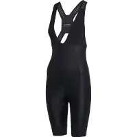 Vaude Women's Furka Bib Tights II Pantaloni da ciclismo Donna (42, nero)