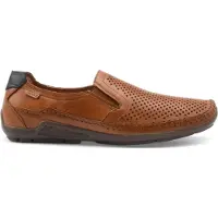 Pikolinos per uomo. 06H-3126 Scarpe in pelle Azzorre 06H marrone (40), Nessuno, Casual