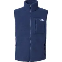 The North Face Yumiori Vest Gilet in pile Uomo (S, blu)