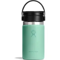 Hydroflask Wide Mouth Flex Sip Lid (355 ml, turchese)