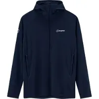 Berghaus Staindrop Hike Jacket Am Giacca in pile Uomo (XXL, blu)
