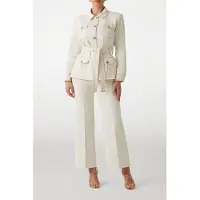 Guess Marciano By Naomi Wide Leg Pant Denim Sandy Shore Taglia: W28L34 | Pantaloni da completo Outlet | Donna | Blu