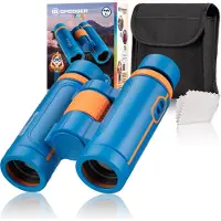 Bresser Junior 7x30 Binocolo per bambini