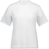 POC Women's Motion S/S Jersey Maglietta da ciclismo Donna (XS, bianco)
