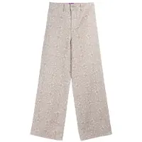 Oxbow Women's Darts Pants Pantaloni tempo libero Donna (40, grigio)