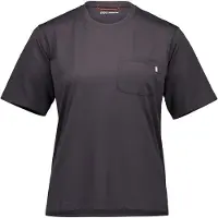 POC Women's Motion S/S Jersey Maglietta da ciclismo Donna (XS, grigio)