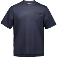 POC Motion S/S Jersey Maglietta da ciclismo Uomo (XXL, blu)