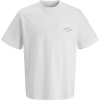Jack & jones T-shirt Stampa Sul Retro