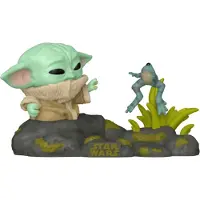 Funko POP! Din Grogu Star Wars Deluxe