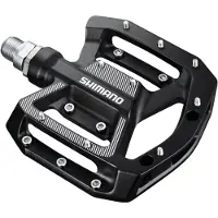 Shimano PD-GR500 Pedals Pedali a piattaforma nero/grigio