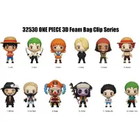 MONOGRAM Espositore Di Clip Per Borsa 3d In Pvc Netflix Serie 1 One Piece