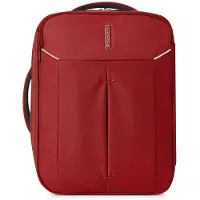 Roncato Ironik 2.0 Ryanair Zaino Da Viaggio Porta Pc 15.6 - 40x20x30 Cm - Rosso