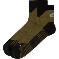 The North Face Hiking Quarter Socks Calze da trekking (44-46, nero)