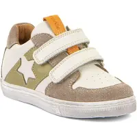 Froddo Kid's Dolvy Scarpe per il tempo libero Bambini (27, bianco)