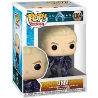 Funko POP! La Figura Del Regno Perduto Orm Dc Comics Aquaman