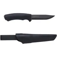 Morakniv Coltello Bushcraft, nero