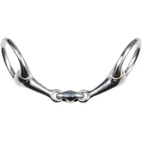 Jansen Harry's Horse Pony Bit Argento 10,5 cm Argento 10,5 cm