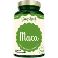 GreenFood Maca 120 Capsule — Integratore