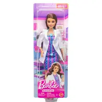 Barbie Bambola You Can Be A Doctor