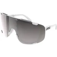 POC Devour + S3 Occhiali da ciclismo grigio