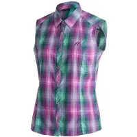 Maier Sports Women's Paloma Camicetta Donna (52, lilla)