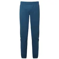 Mountain Equipment Women's Sella Pant Pantaloni softshell Donna (38, blu)