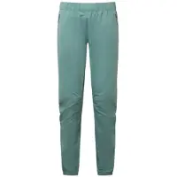 Mountain Equipment Women's Sella Pant Pantaloni softshell Donna (40, turchese)