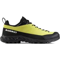 Mammut Alnasca IV Low LTH Scarpe da avvicinamento Uomo (48 2/3, nero)