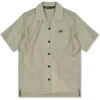 Mons Royale Women's Breezer Merino Short Sleeve Shirt Maglietta tecnica ciclismo Donna (XS, grigio/olivia)