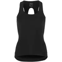 Craft Women's Endur Singlet Singlet ciclismo Donna (XXL, nero)