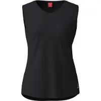 Löffler Women's Loose Tanktop Transtex Single Top Donna (34, nero)
