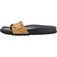 Espadrij l'originale Women's Solea Velour Sandali Donna (41, nero)