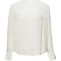 s.Oliver Blouse Offwhite Taglia: 42 | Maglie a manica lunga Outlet | Donna | Bianco
