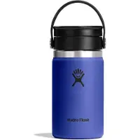 Hydroflask Wide Mouth Flex Sip Lid (355 ml, blu)