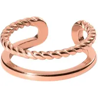 Purelei Anello 'Mau' oro rosé