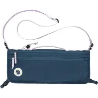 Fjällräven Hoja Bike Frame Fold Bag Borsa da ciclismo (One Size, blu)
