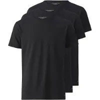 Tommy Hilfiger Maglietta A Maniche Corte Um0um03933 3 Unità