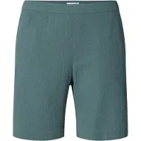 Selected Shorts Uomini Verde M
