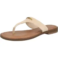s.Oliver Shoes Beige Taglia: 40 | Infradito Outlet | Donna | Marrone