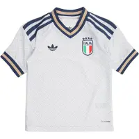 Adidas Maglietta A Maniche Corte Junior Lontano Italy 26/27
