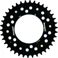 Supersprox Pignone Posteriore Stealth Ducati 525x38 Rst745x38blk