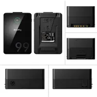 SmallRig Batteria 5047 Vb99 Pro Mini V Mount Kit 4292 &amp; 3016