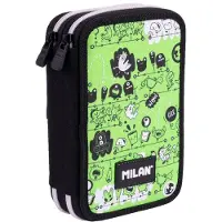 Milan Astuccio Filled Double Decker Tandem 2 Special Series