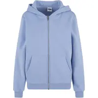 Urban Classics Felpa Con Zip Fluffy