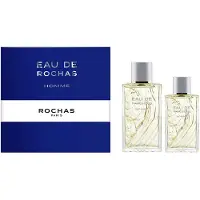 Rochas Set Eau Homme Edt 100ml Edt 50ml