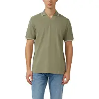 s.Oliver Poloshirts Army Green Taglia: XXL | Polo Outlet | Uomo | Verde