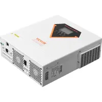 Vevor Inverter solare ibrido 3500 W 220/230 V WiFi integrato Controller MPPT 100 A